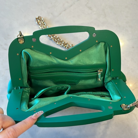 💚Melie Bianco Vegan Purse💚 - Picture 8 of 15